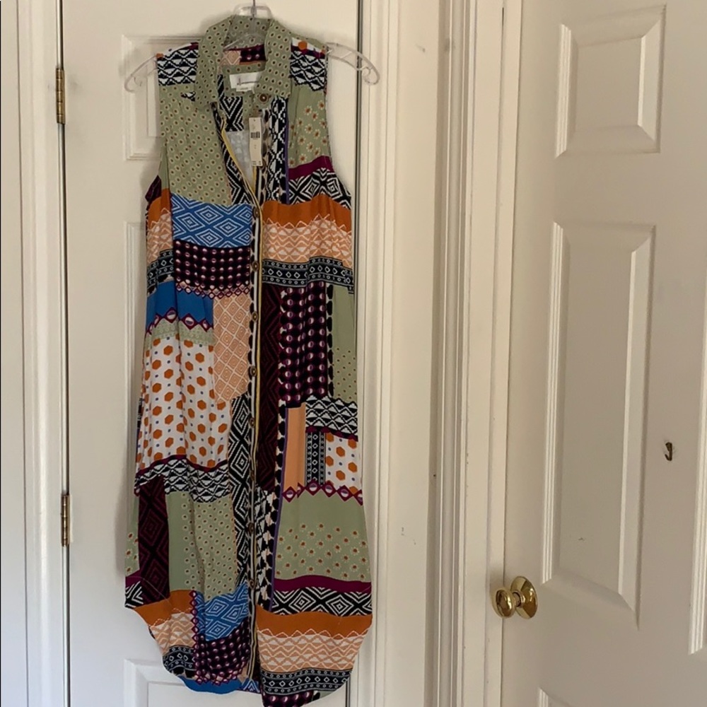 Anthropologie dress